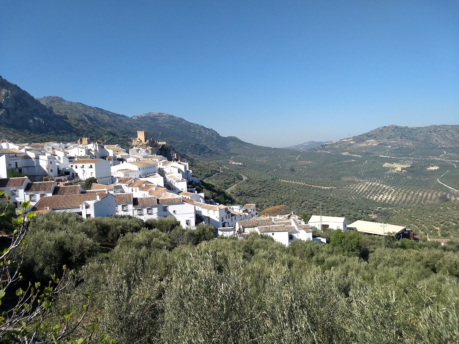 Parque natural de las Sierras Subbéticas