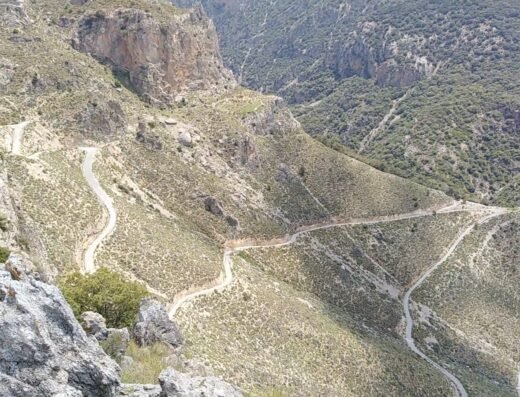 Parque Nacional de Sierra Nevada