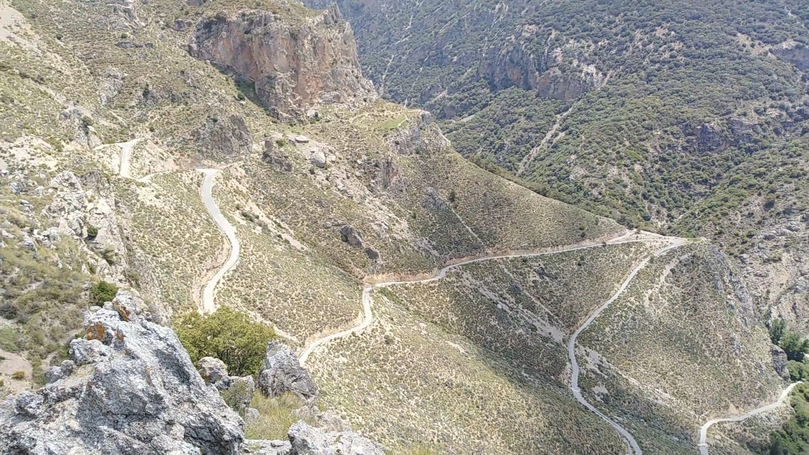 Parque Nacional de Sierra Nevada