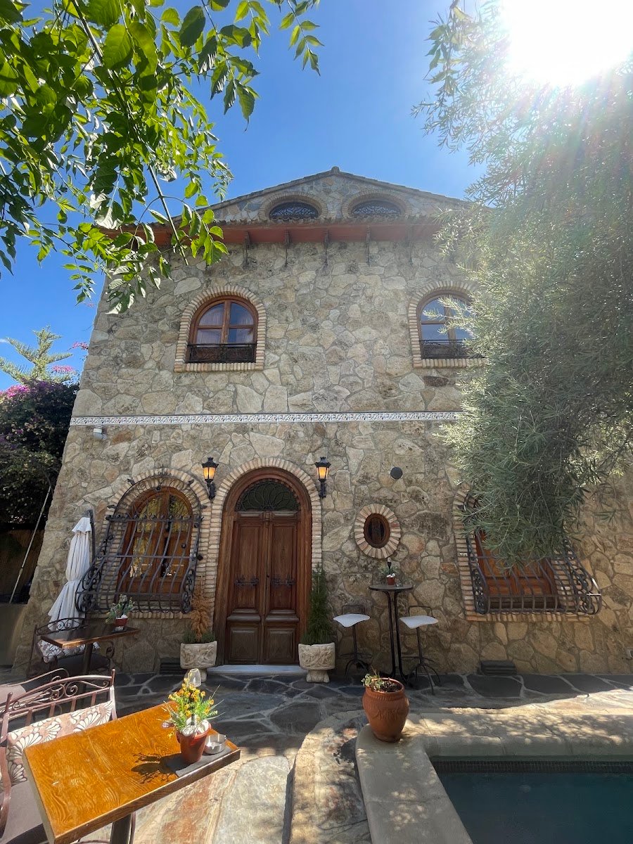 La Casa de Piedra
