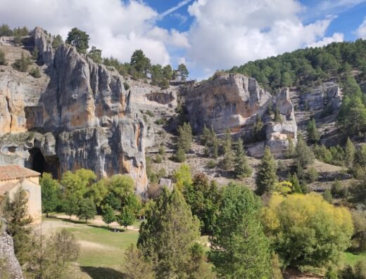 Parque Natural Cañón del Río Lobos