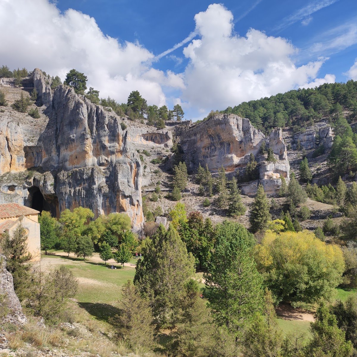 Parque Natural Cañón del Río Lobos