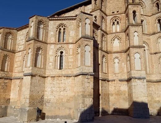 Iglesia conventual de San Pablo (Pasionistas)