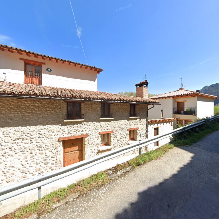 Cozy Mansion in Torrecilla en Cameros With Mountain View