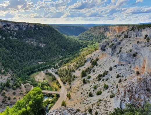Parque Natural Cañón del Río Lobos