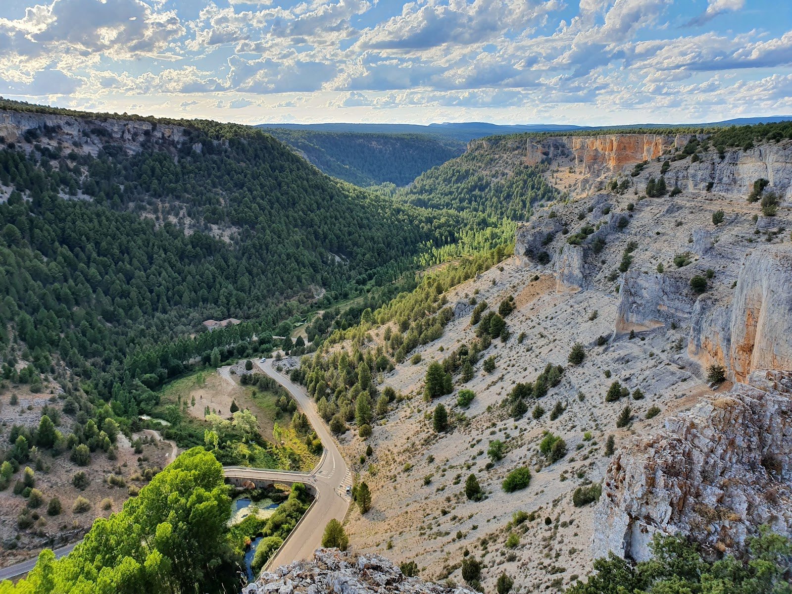 Parque Natural Cañón del Río Lobos