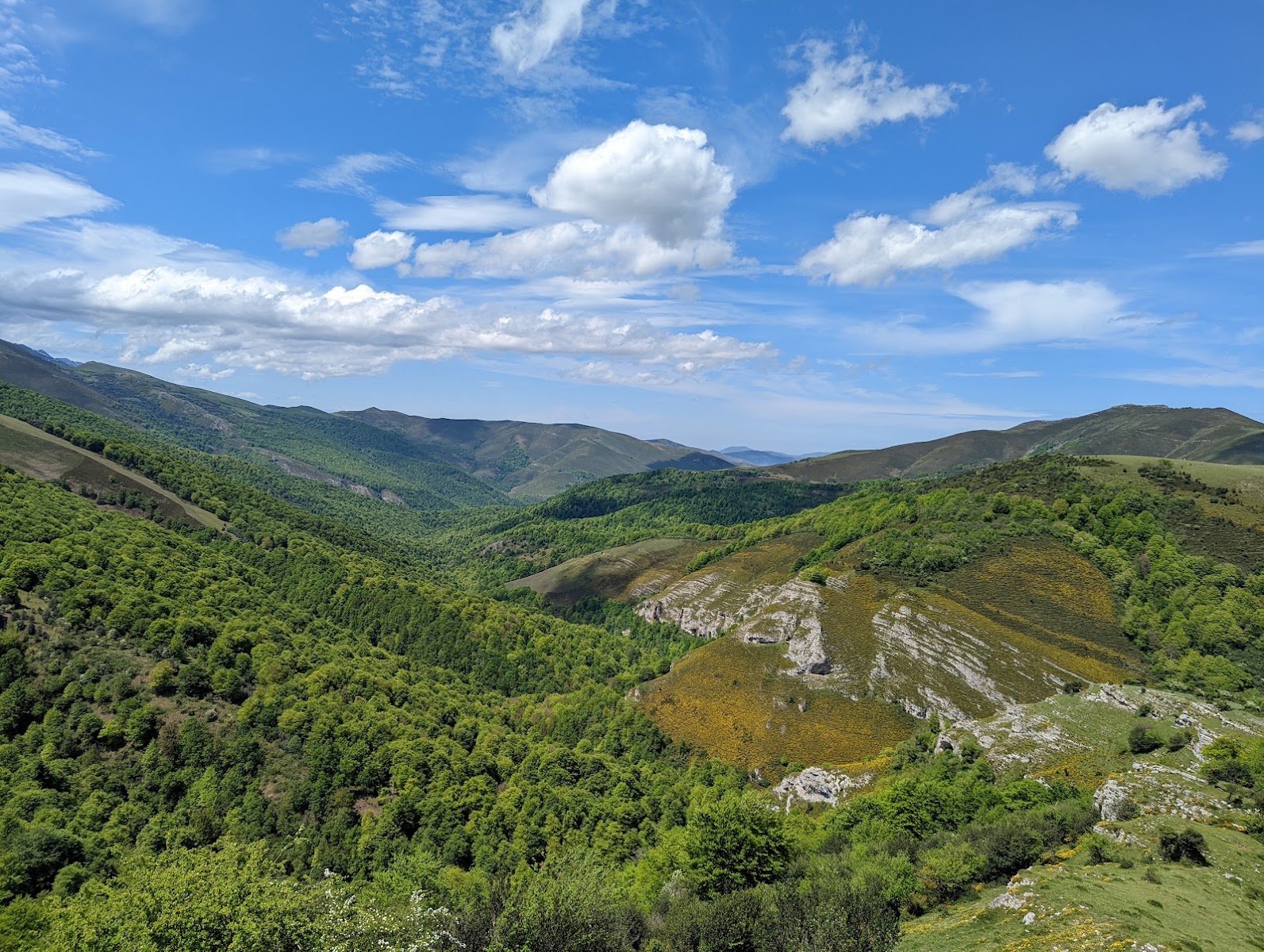 Parque Natural Saja-Besaya