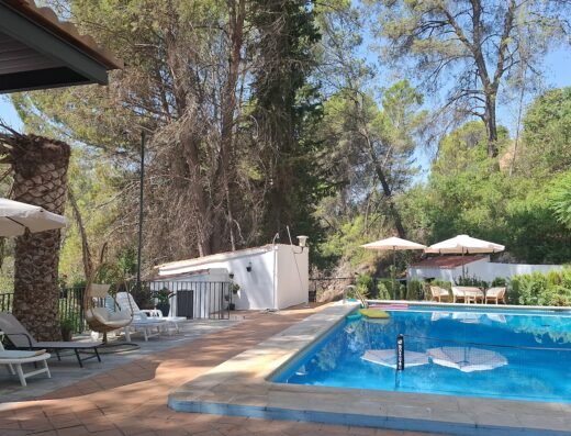 Casa Rural Arroyo Colmenar