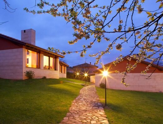 Hotel La Corte de Lugás