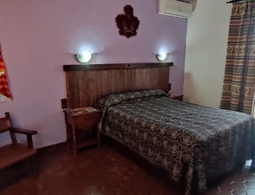 Hostal Rural Marques de Zahara, Zahara de la Sierra.