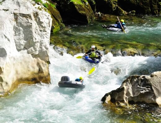 DiverRiver Aventura en Picos de Europa