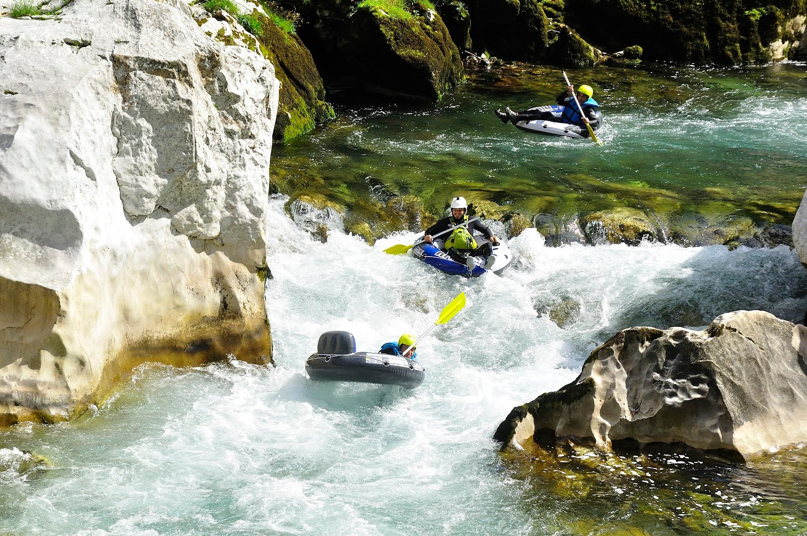 DiverRiver Aventura en Picos de Europa