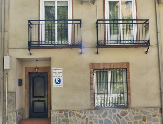 Casa La Antigua Almazara. Alojamiento Rural en Cazorla