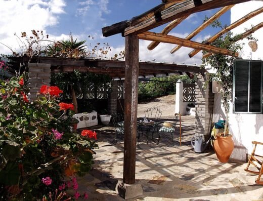 Casa Rural El Palmito