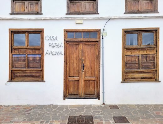 Casa Rural Arona