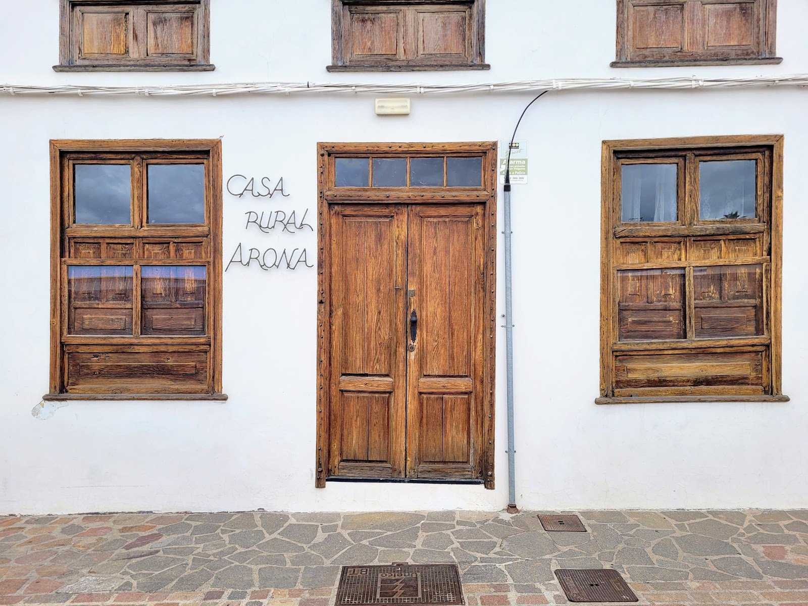 Casa Rural Arona