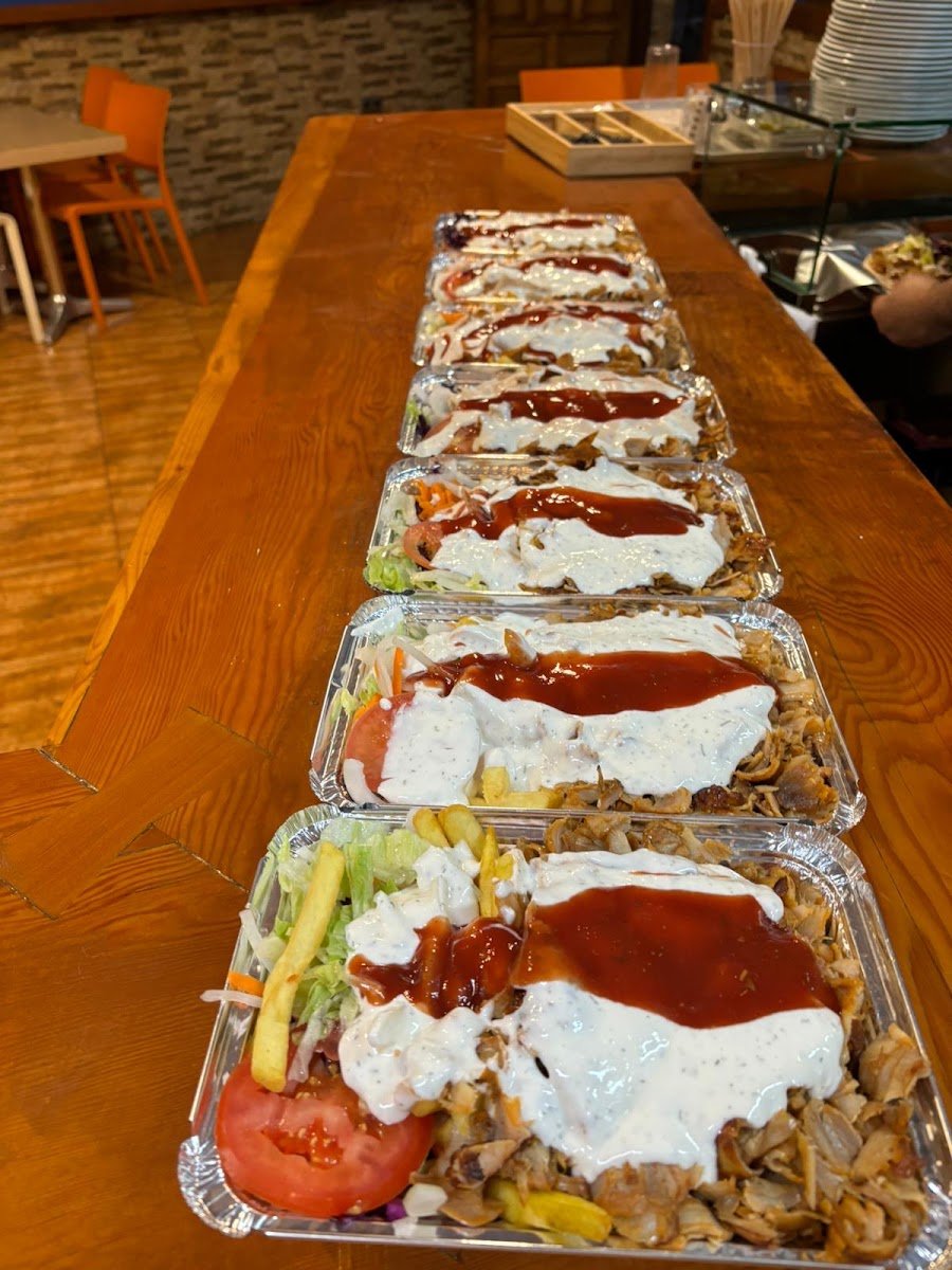 Potes Döner Kebap
