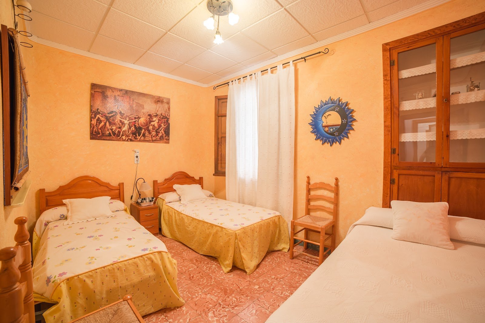 Casa Rural El Rincón de Ulea