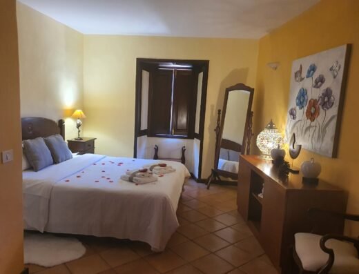 Hotel Rural La Raya 1866