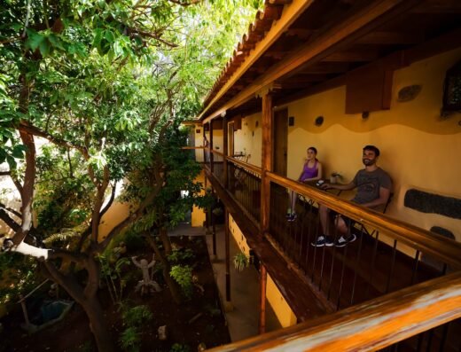 Hotel Rural Casa de Los Camellos