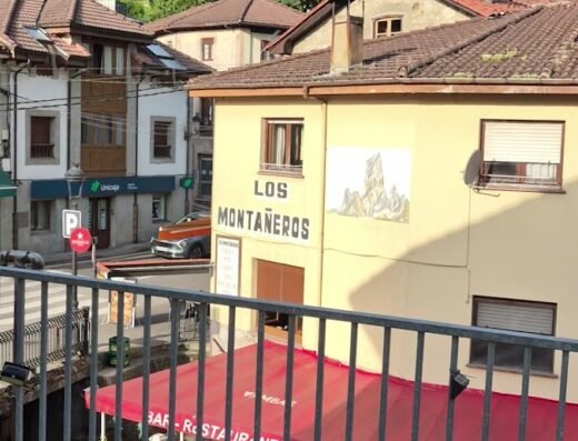 Alojamiento Hotel rural Cabrales