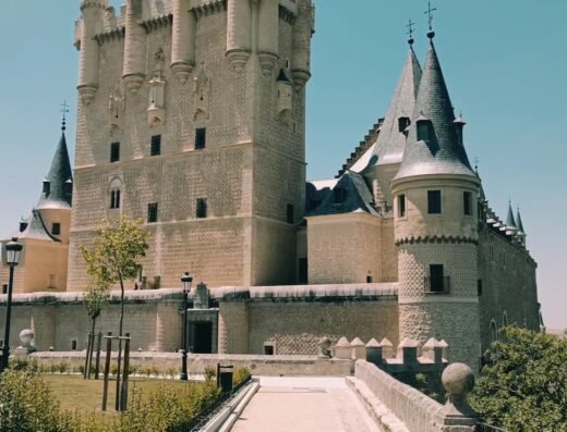 Alcázar de Segovia