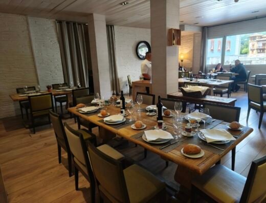 Restaurante Los Arcos