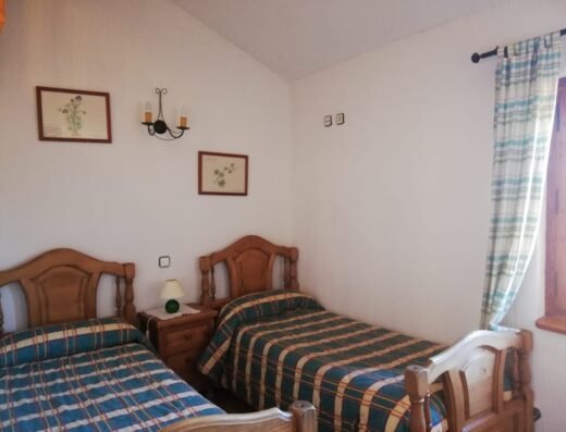 Casa rural La Cárcava