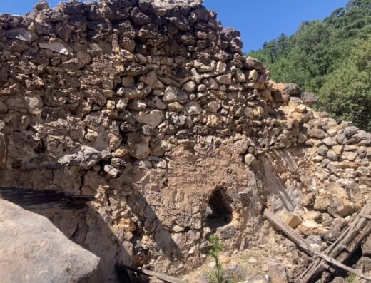 Cortijo del Tío Espantagrillos