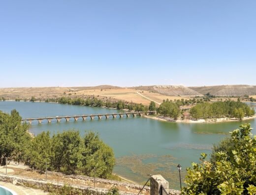 Parque natural Hoces del Río Riaza