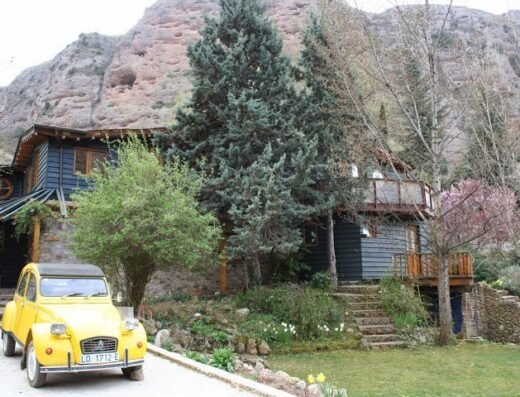 La Casa Verde Casa Rural