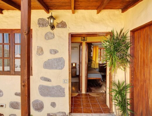 Casa rural House Pepita La De Las Flores, Tejeda, Gran Canaria