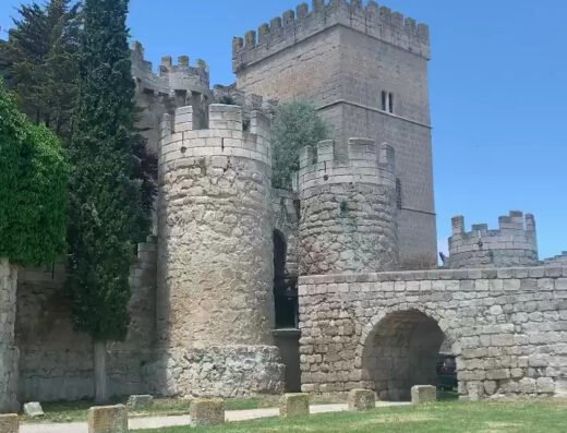 Castillo de Ampudia
