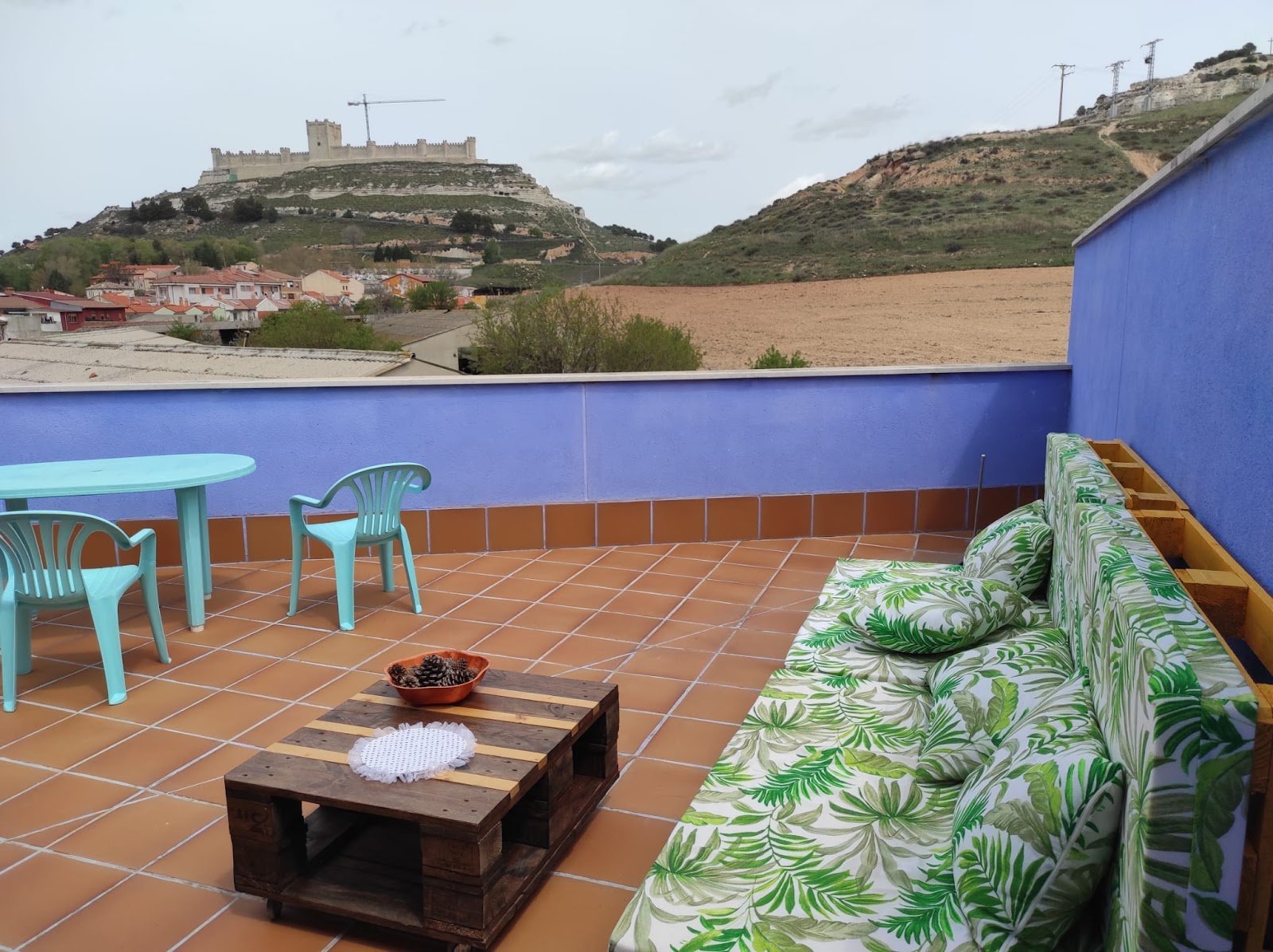 Apartamentos turísticos Las 3 golondrinas