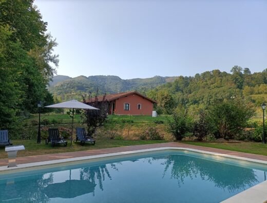 Hotel Rural Casa de Campo. Asturias.