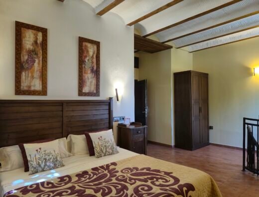 Hotel-Spa Enoturismo Mainetes