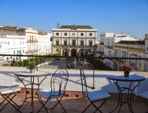 La Casa de la Alameda