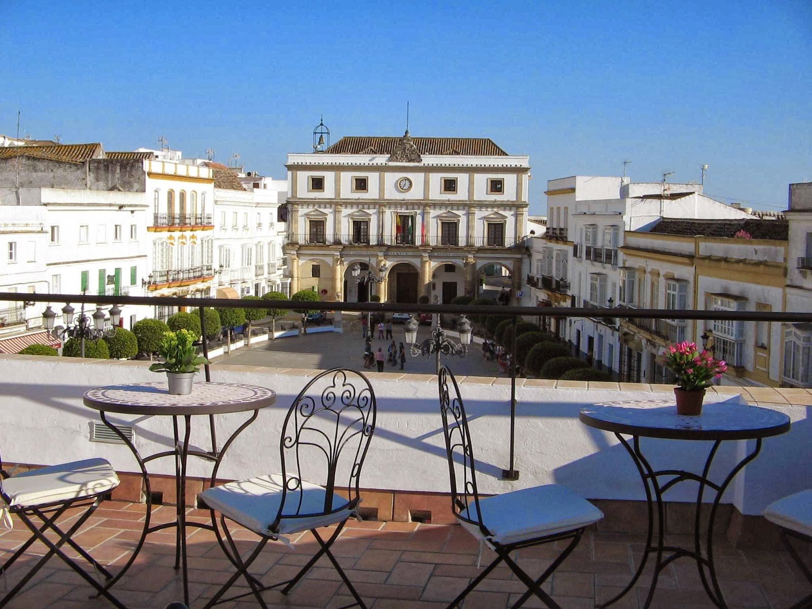 La Casa de la Alameda