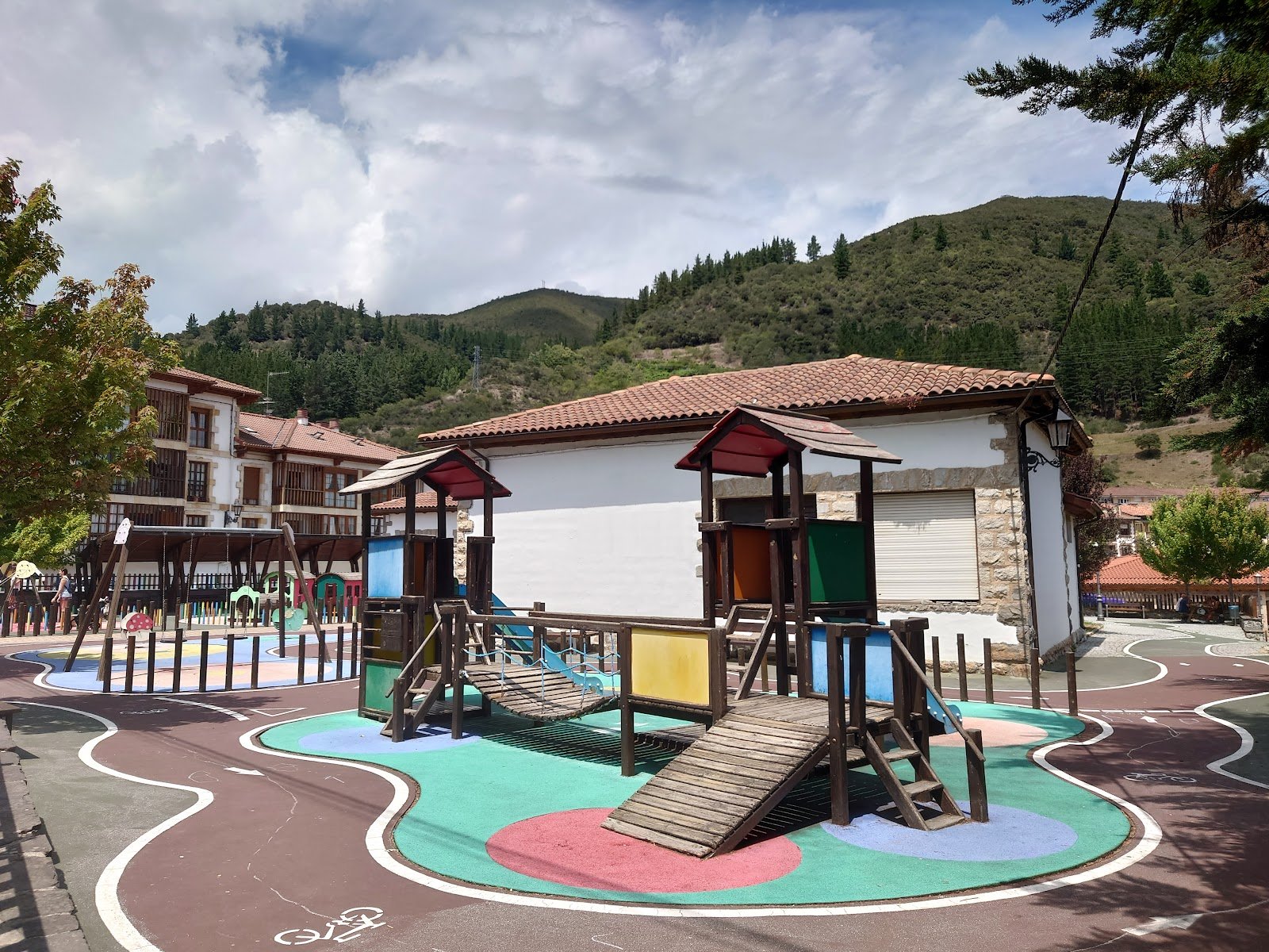 Parque Infantil de Potes