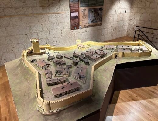 Castillo de Tiedra