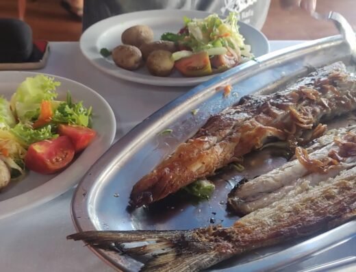 Casa Rafa Restaurante De Mar