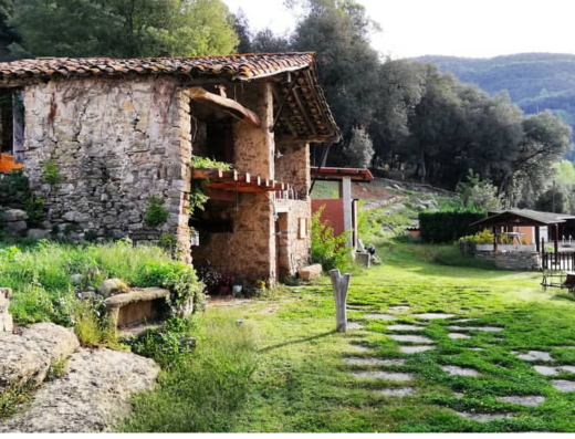 Mas Baie , 2 suites, tranquilidad, naturaleza y escapadas solo para adultos,