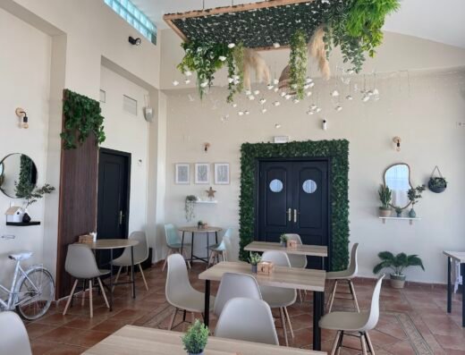 Café y Bistró Cervantes