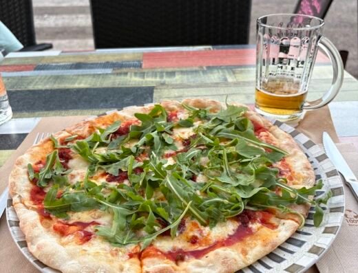 Restaurante PIZZERIA Anima Sineu