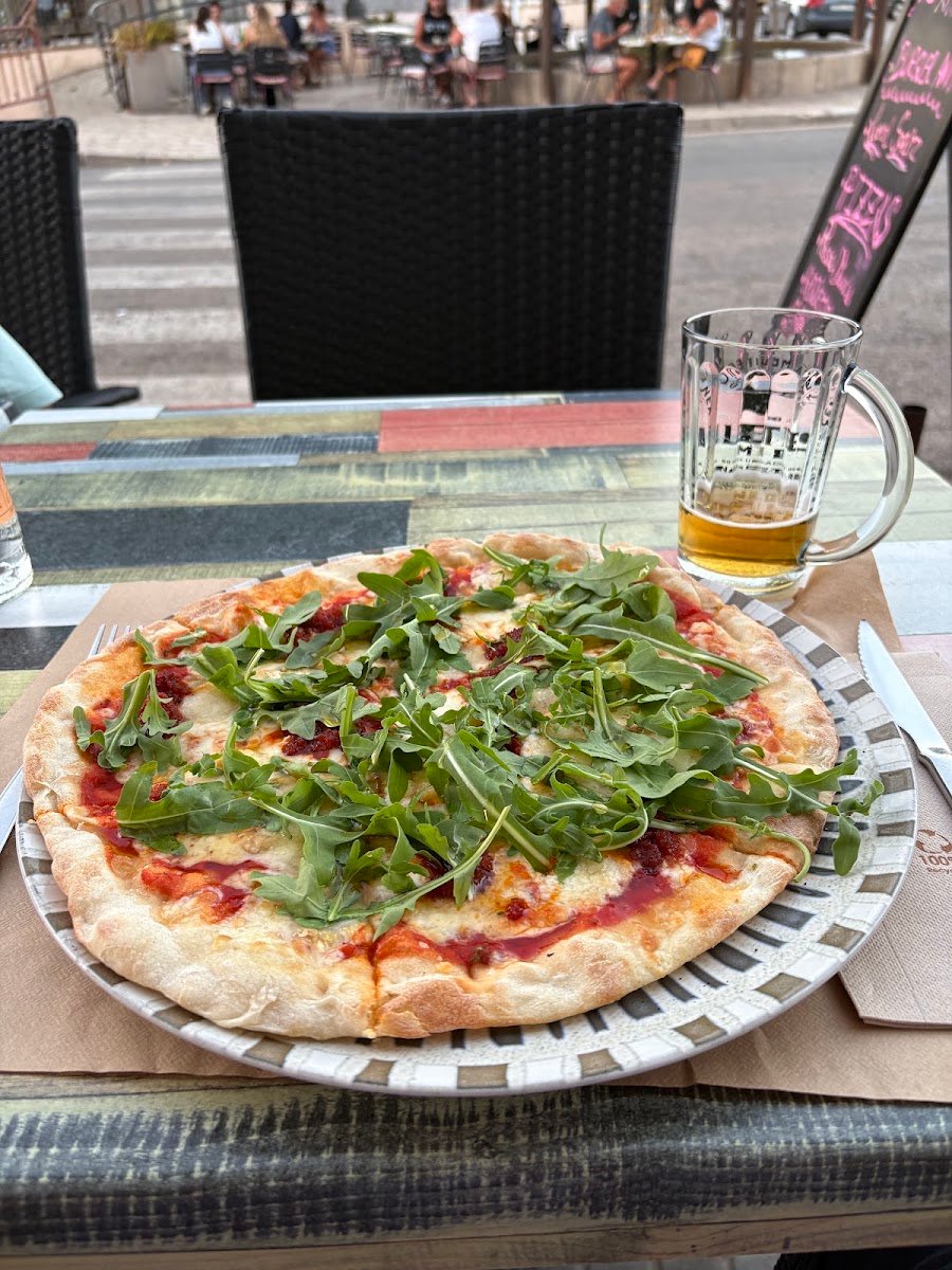 Restaurante PIZZERIA Anima Sineu