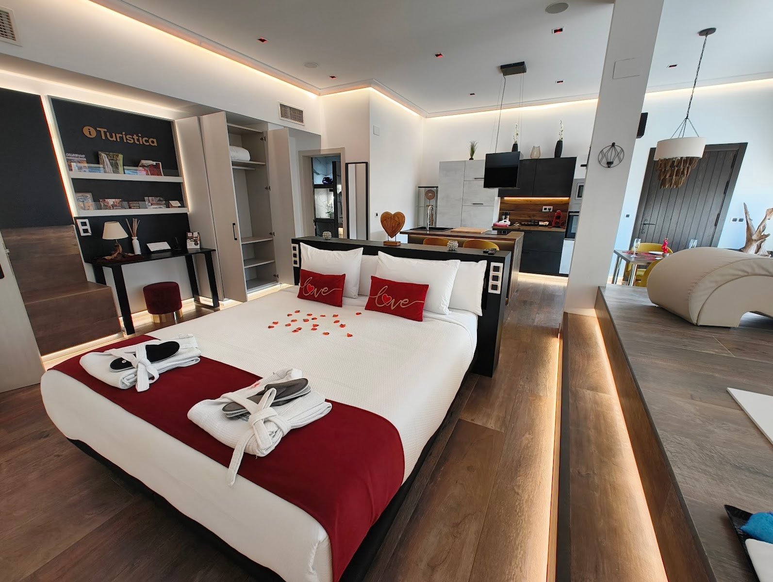 Suite Rural Carenas