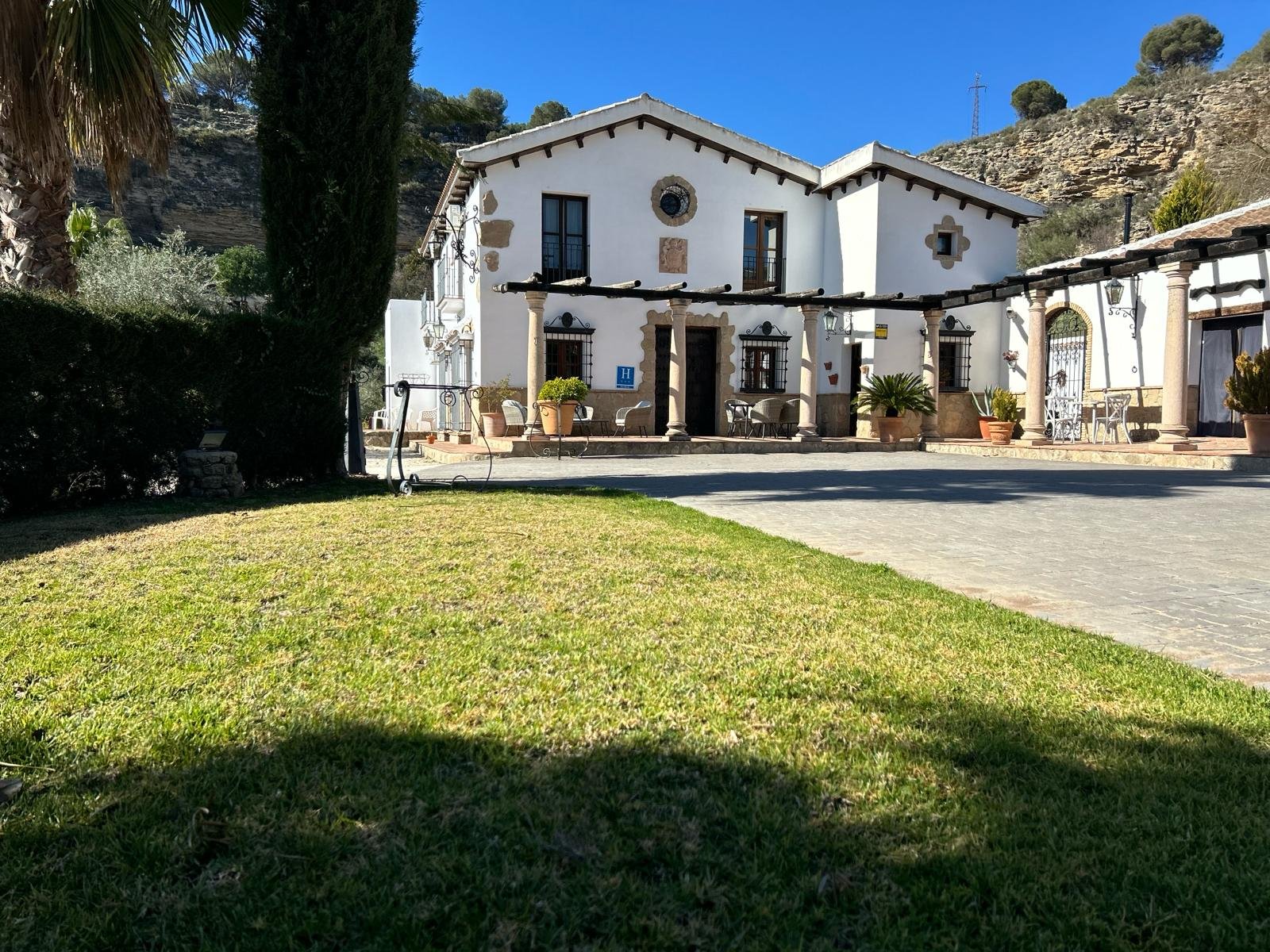 Hotel Rural La Hacienda de Ronda