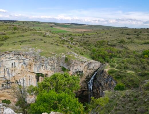 Parque Natural del Barranco del Río Dulce