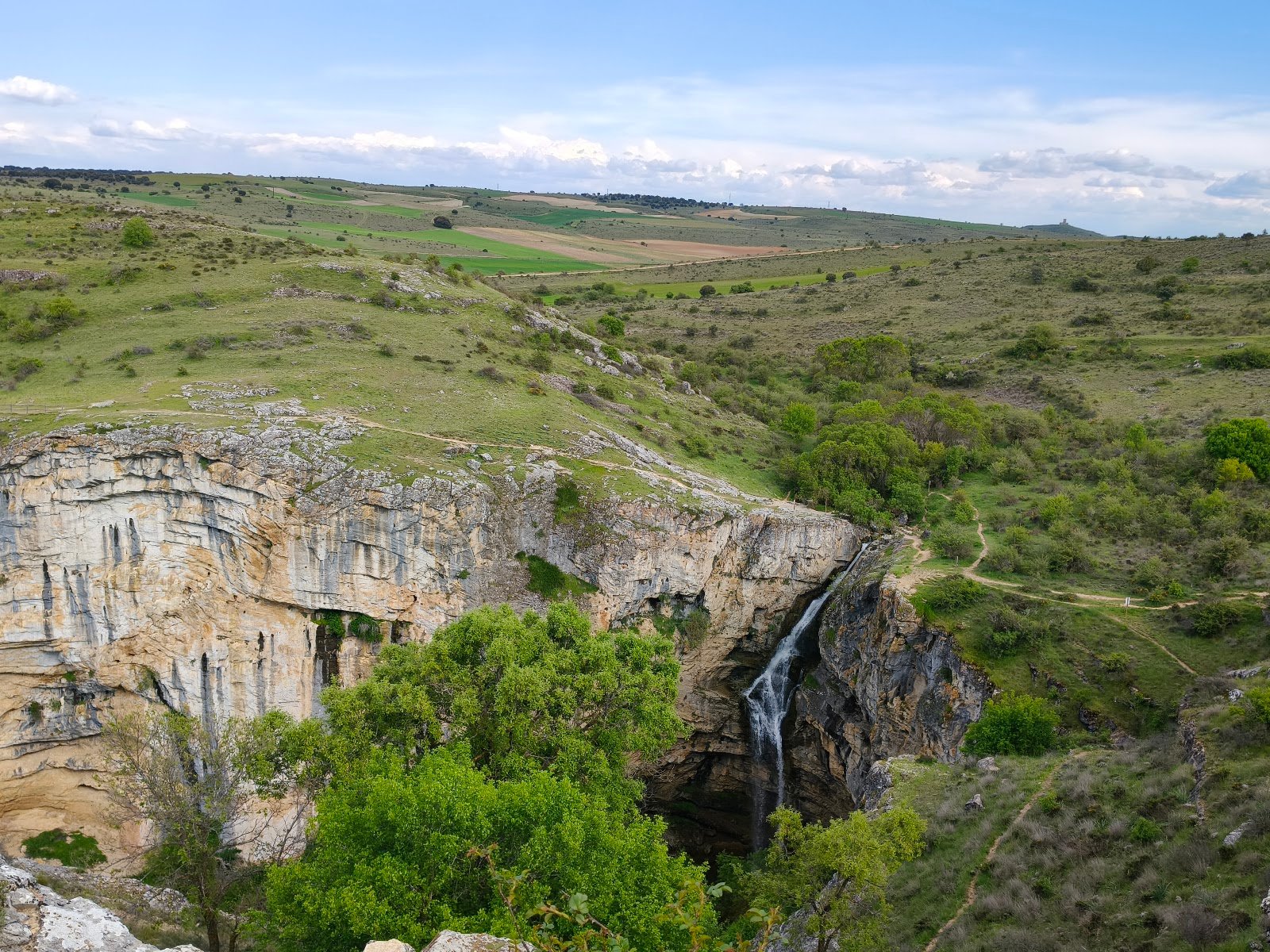 Parque Natural del Barranco del Río Dulce
