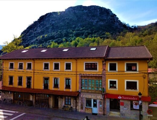 Alojamiento Hotel rural Cabrales